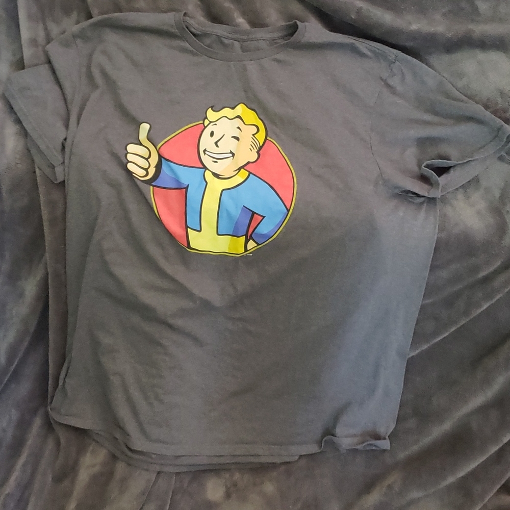Fallout shirt